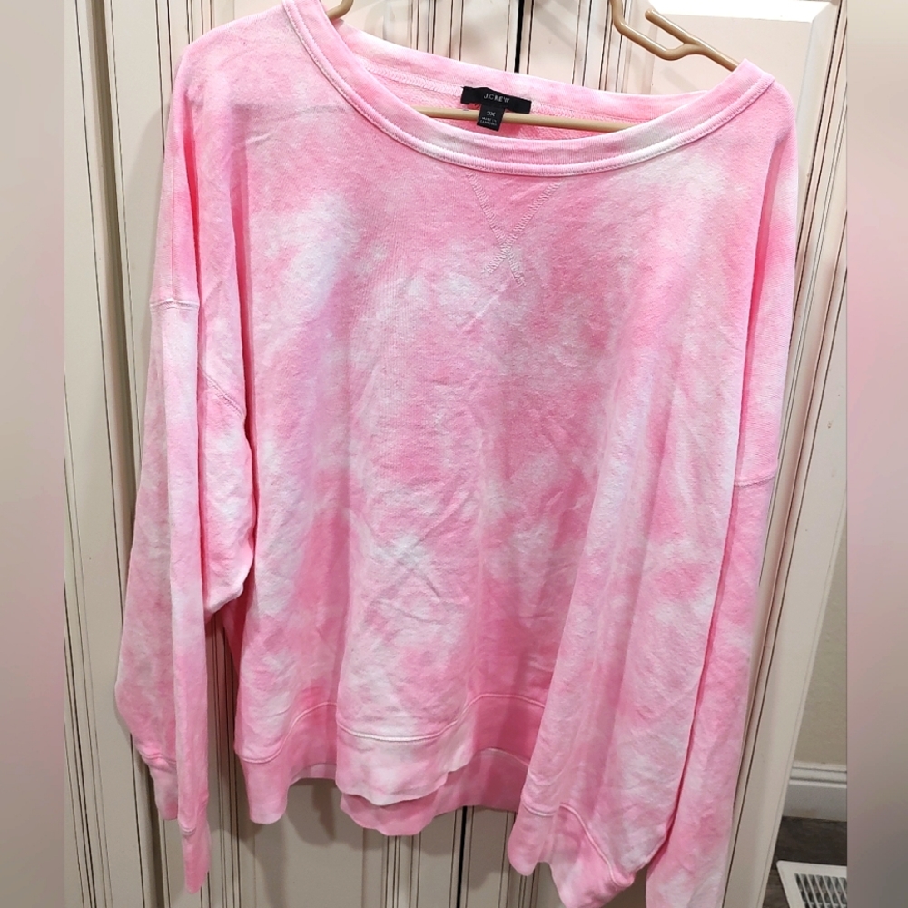 J Crew Women's Sweatshirt Size 3X